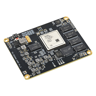 璞致FPGAZU4EVZU5EVMPSOC