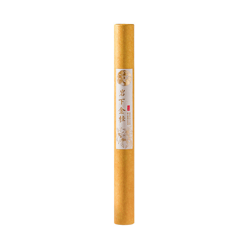 桂花香薰湖北咸宁天然桂花线香檀香沉香室内持久桂花香薰室内家用