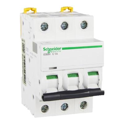 施耐德空开断路器IC65H