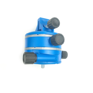 新款水平仪上梁支架通用头砌墙神器子上墙12线仪器旋转固定头配件