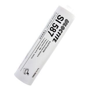 SI587平面密封胶 596 598 5699 595 207耐高温耐油防水法兰密封胶
