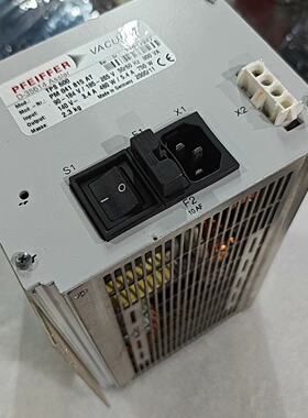 【请询价】PFEIFFER TPS600 PM 041 815 AT普