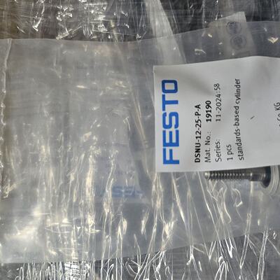 【议价-可维修】FESTO DSNU-12-25 全新/二手均有货