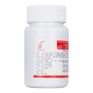 伊龙 当归片 300mg*100片/瓶 补血活血调经止痛