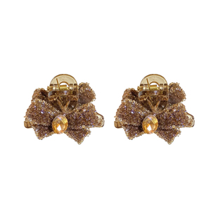 2025新款镶钻蝴蝶结小发卡女气质刘海夹侧边碎发夹小巧精致小抓夹