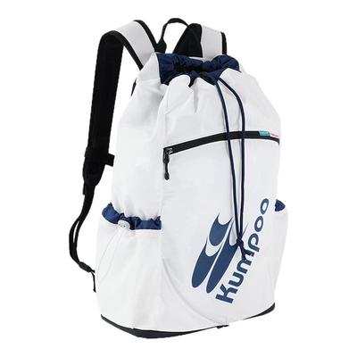 CryingCenterx薰风羽毛球联名系列 束口独立拍仓鞋仓双肩包