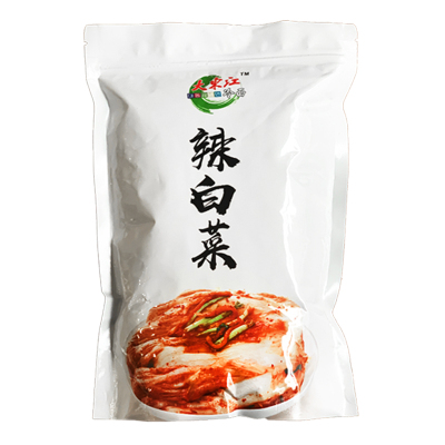 下饭免切片大东江冷面辣白菜鸡西