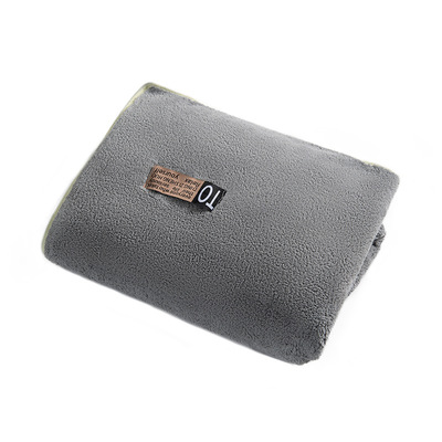 90*170大尺寸加厚850g浴巾不掉毛