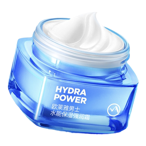 欧莱雅男士面霜补水保湿清爽乳液擦脸油保湿霜润肤霜脸部护肤品