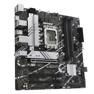 Asus/华硕PRIME B760M-A/B760M-K/B760-PLUS台式机电脑主板旗舰店