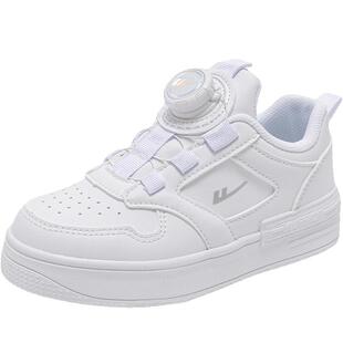 回力童鞋男童鞋子儿童小白鞋运动鞋2026春秋新款小学生女童板鞋潮