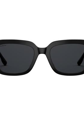 帕森男女款多边形高级感潮搭墨镜