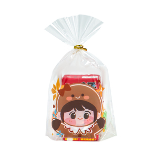 节日礼品袋零食糖果小礼袋儿童生日礼物袋可爱包装袋小袋子礼品袋