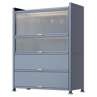 【月销10W+】多功能微波炉橱柜