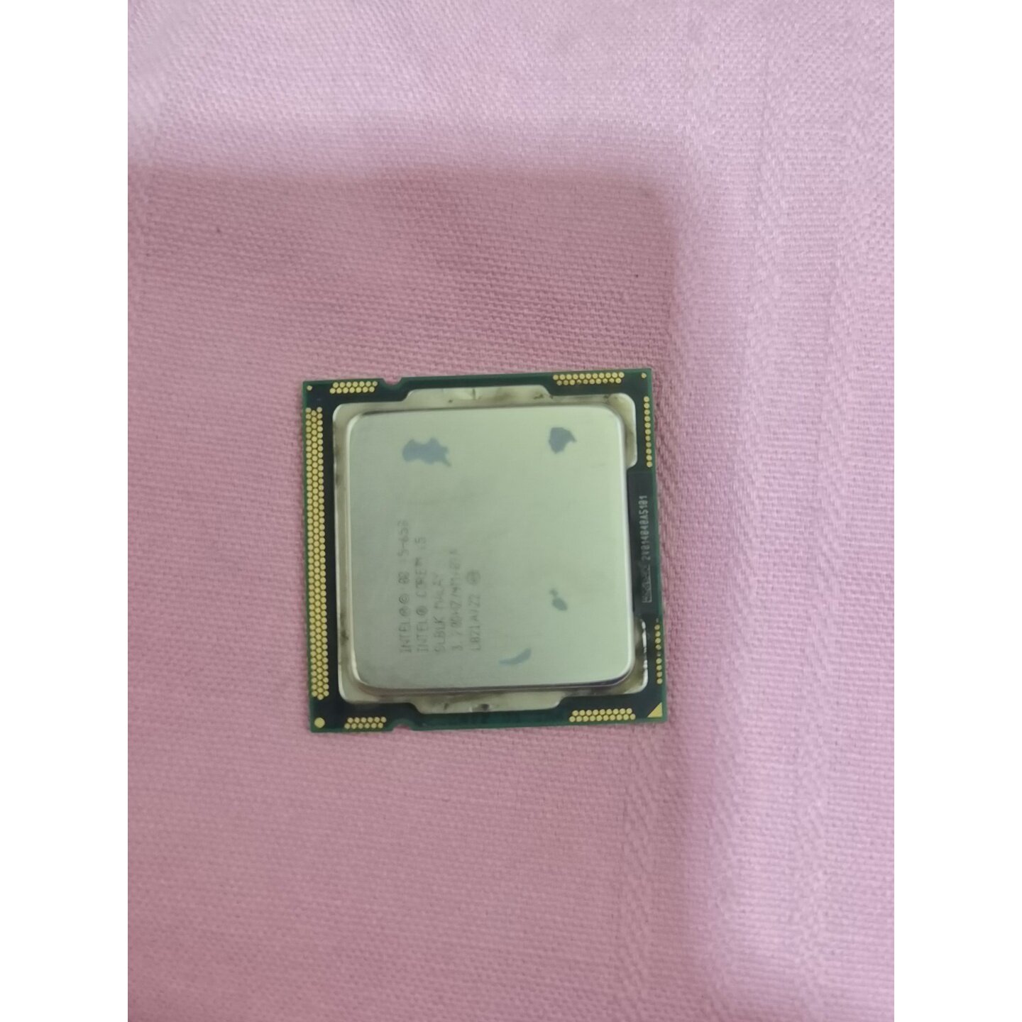 【维修议价】I5 6500CPU议价557图片