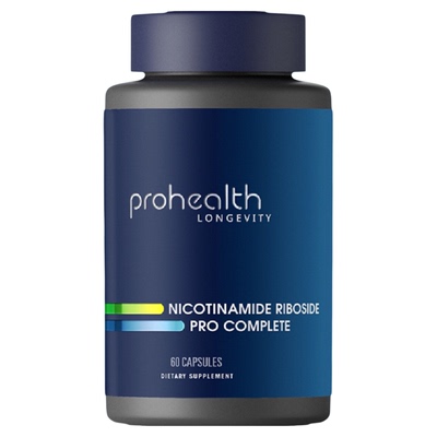 美国ProHealth烟酰胺Pro500mg