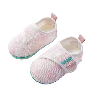 宝宝学步鞋婴儿春秋夏款地板鞋儿童室内防滑软底地板袜婴幼儿鞋子