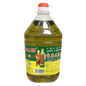 现货树上鲜花椒油4.9L整箱重庆万州特产四川特产花椒油油餐厨商用