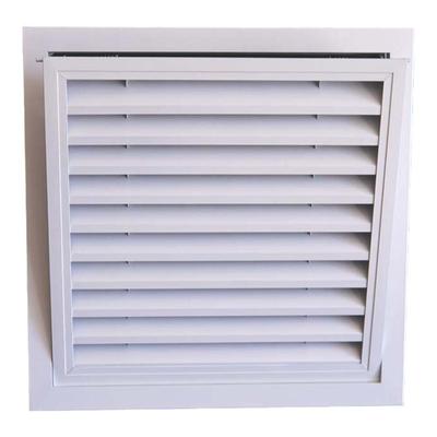 铝合金百叶检修口回风口