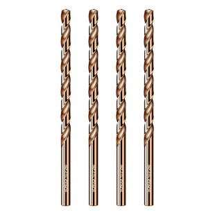 含钴加长麻花钻头高强度超长不锈钢专用打孔木工深孔合金转头钻咀