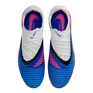 Nike耐克足球鞋男暗煞PHANTOM 6高端短钉AG-PRO人草HQ2335-446
