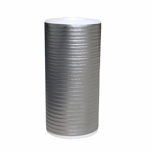 铝箔珍珠棉整卷保温膜加厚水果生鲜防冻隔热膜保温保鲜打包冷藏