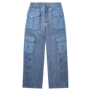 中国李宁ANDERSSON BELL联名系列休闲裤女26新款冬季宽松运动裤