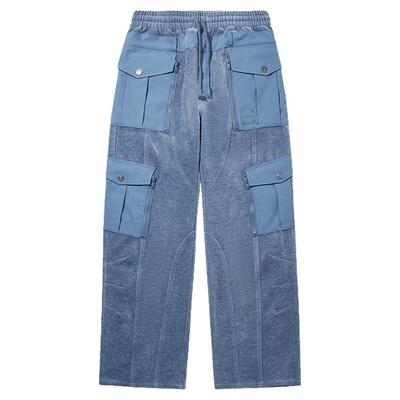 李宁ADSB宽松女休闲休闲长裤