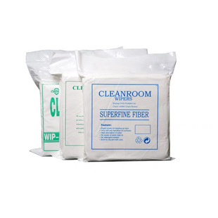 无尘布工业擦拭布实验室防静电超细纤维布手机维修电脑屏幕清洁布uv打印机喷头相机镜头眼镜专用无纺布不掉毛