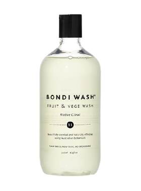 BONDIWASH果蔬500ml×1瓶清洁液