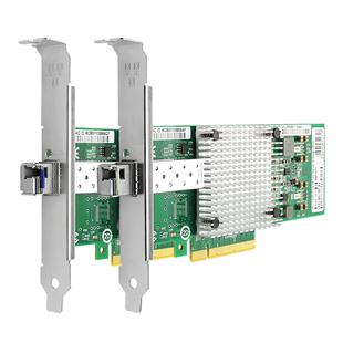 LR-LINK联瑞PCIex4万兆单向传输服务器光纤网卡Intel 82599芯片