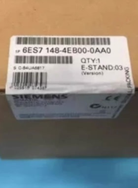 议价6ES7148-4EA00-0AA0西门子ET200pro阀岛接口模块6ES71484EB00