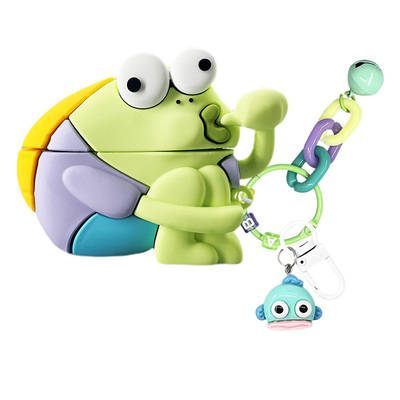 适用小米Buds5Pro耳机壳红米RedmiBuds6Pro降噪耳机保护套redmi6pro套6青春版硅胶聪明鱼buds4pro充电仓软盒5