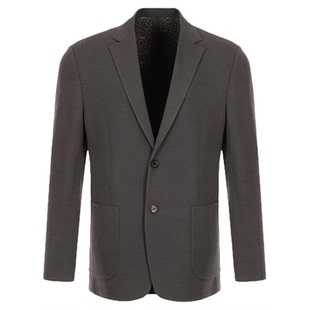 BRAUN BUFFEL/布兰施男士都市休闲西服商务通勤便服单西西装外套