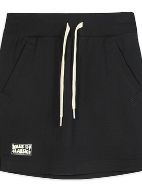 PUMA彪马女子开衩半身短裙