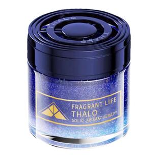 车载香薰古龙男士汽车车载香水车内高级饰品车载香薰摆件除异味