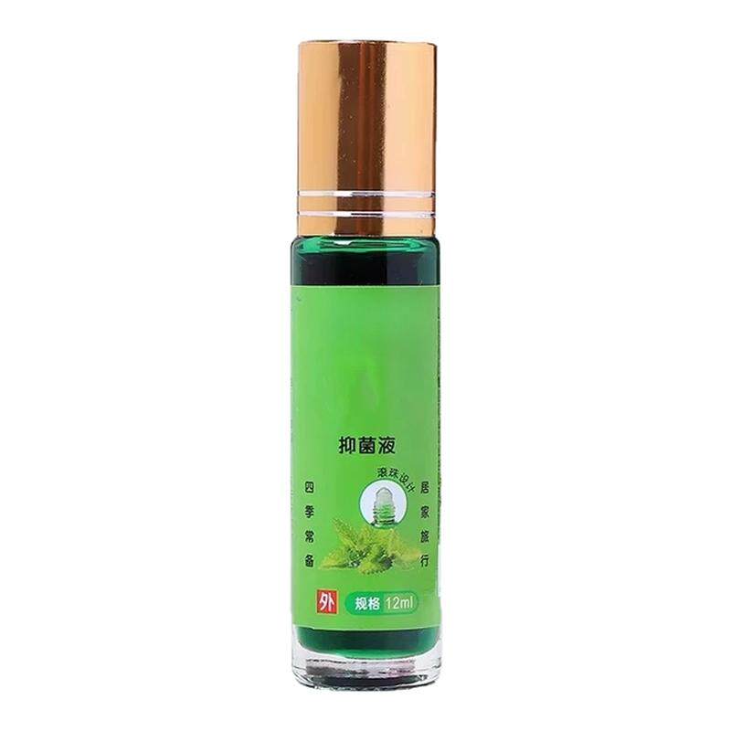 滚珠青凉薄荷油驱蚊提神防中暑