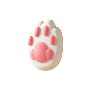 可爱猫爪防撞垫门把手防撞贴立体硅胶门挡装饰墙贴卧室门阻器门碰