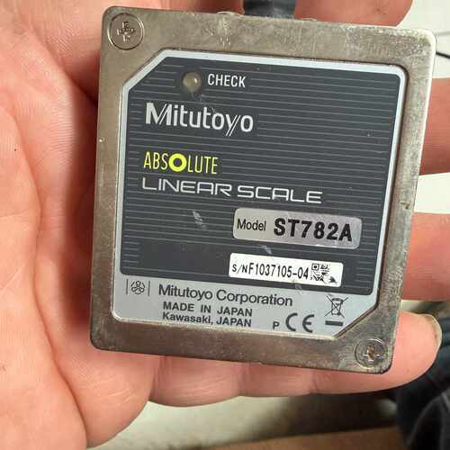 溢价-ST782A Mitutoyo 三丰读数头，的，成色