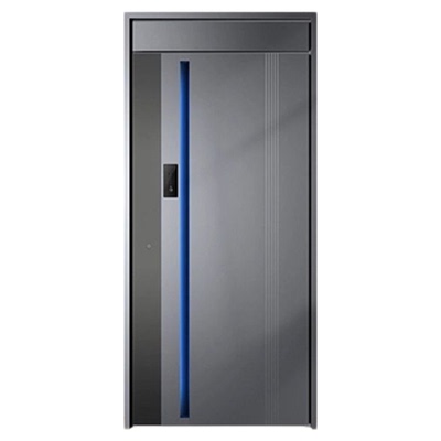 德雷克高端助力开门智能门E02