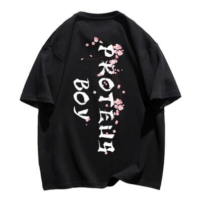 ProteusBoy短袖t恤男夏季新款