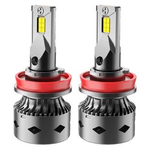 适用比亚迪f3led大灯专用前大灯远光近光灯改装车灯强光超亮灯泡