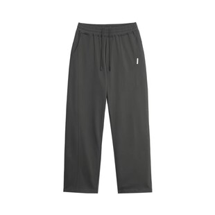 【凉感抗菌】BD春夏直筒裤男宽松垂感阔腿裤休闲裤速干运动长裤男