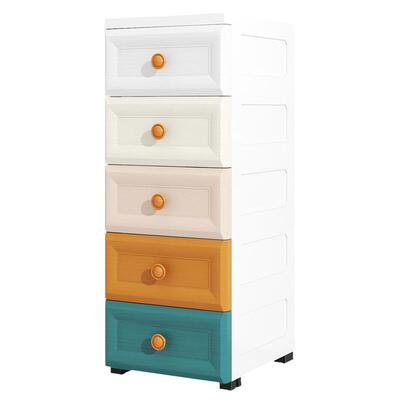 厨房浴室超窄夹缝收纳柜子