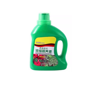 超浓缩植物营养液花肥通用化肥料家用绿植盆栽绿萝叶黄万能富贵竹
