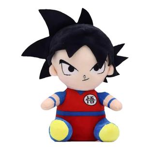 可以能录音的娃娃七龙珠毛绒公仔挂件儿童男女生玩偶动漫礼物摆件