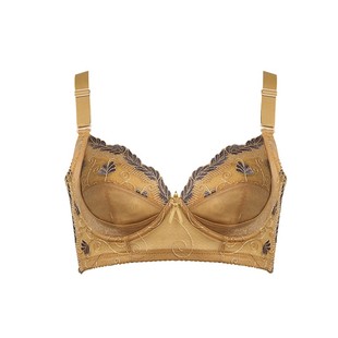 官方旗舰店正品中脉芷若美体内衣矫正聚拢薄蕾丝收副乳 塑身文胸