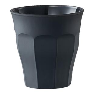 进口多莱斯钢化玻璃意式浓缩短笛咖啡杯小号小巧欧式迷你高级杯子