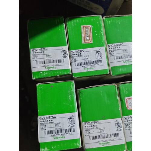 GV2-ME05C电动机断路器询价