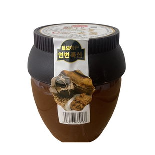 正宗延吉朝鲜族延边特产豆海韩式无添加传统黄豆酱汤酱辣椒酱瓶装